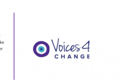Voices4Change – Advocacy Through Awareness & Storytelling